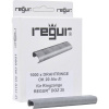 Regur OK 20 drôtené krúžky alu-zinok 1000 ks Regur 60715 Rozmery (d x š) 10 mm x 90 mm; 60715