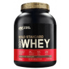 Optimum Nutrition 100% Whey Gold Standard 2270 g - francouzská vanilka