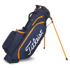 Titleist Players 4 Stand Bag unisex Navy/Marble/Bonfire