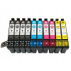 10x TUSZE 29 XL DO TLAČIARNE EPSON XP235 XP245 XP332 XP335 XP342 XP432 XP435