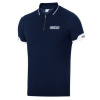 Sparco polokošile ZIP modrá