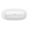 Duravit Cape Cod Voľne stojaca vaňa, 186x89 cm, biela 700330000000000