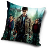 Harry Potter - obliečka na vankúš Harry, Ron a Hermiona 40x40
