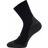 VoXX® Ponožky VoXX Barefootan froté - černá 39-42 (26-28)