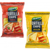 Dennree Tortilla chips BIO 125g - Tortilla čipsy slané