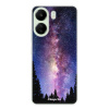 Silikonové pouzdro iSaprio - Xiaomi Redmi 13C / Poco C65 - Milky Way 11 (Odolný silikonový kryt, obal, pouzdro iSaprio - Xiaomi Redmi 13C / Poco C65 - Milky Way 11 - skvělá ochrana a pružnost, stylový