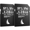 Angelbird SD Match Pack for Fujifilm AV PRO V90 MK2 128GB | 2 PACK