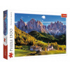 Trefl Val di Funes Dolomity 1500 dielov