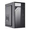 EUROCASE skříň ML M6-590B, Midi Tower, 2x USB 3.0, 2x audio, bez zdroje