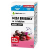 Swiss NatureVia Mega brusinky 60 kapsúl
