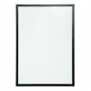 Durable Samolepiaci Duraframe Poster 70x100 cm, čierny