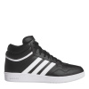 adidas Adidas Hoops 4.0 Mid Jn99 Core Black 3.5 (36)