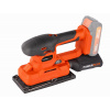 POWERPLUS POWDP50300 Aku vibrační bruska 20V (bez AKU) novinka