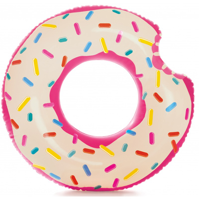 Intex 56265NP Nafukovací kruh donut 107 cm