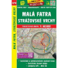 Mapa Malá Fatra, Strážovské vrchy 1:40 000