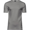 TEE JAYS TJ520 INTERLOCK / Pánske tričko - stone S