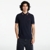 Tričko FRED PERRY Twin Tipped Fred Perry Shirt Nvy/ Swht/ Bntred XL XL
