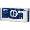 110767 Tork toaletný papier konvenčné role, 2 vrstvy, biela, 8 x 8 rolí, T4