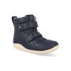 Bobux Patch Navy Aj walk/kid+ členkové barefoot topánky
