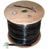 CABLETECH UTP CAT.5E gélový kábel, rolka, 305m KAB0110