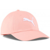 Šiltovka Puma ESS BB Cap Pink