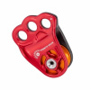 DMM PUL500 Hitch Climber Eccentric Pulley red