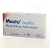 Stada Pharma Mastu čípky 10 ks