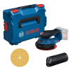 BOSCH GEX 18V-150-3 - 0601372903 - Akumulátorová excentrická brúska bez akumulátora a nabíjačky