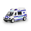 Rappa Kovové auto sanitka Ostrava 7 cm