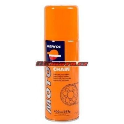 Grasa Cadenas Repsol 250ml - TiendaMotera 3.0