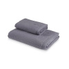 Möve SUPERWUSCHEL froté uterák 60x110 cm sivá