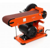 KRAFT&DELE KRAFT&DELE Elektrická stolná brúska pásová, kotúčová 600W 150mm - KD1730