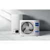 SUPER AQUASPLIT tepelné čerpadlo 4 kW (set)