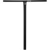 Riadidlá Divine T-bar oversize 650 x 610 mm Steel light čierna