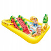 Deti nafukovacie bazén bazén bazén Aquapark (Deti nafukovacie bazén bazén bazén Aquapark)