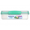 Sistema TO GO Dóza na desiatu 975 ml, zelená