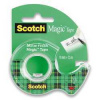 Samolepiaca páska 3M Scotch Magic Invisible 19 mm x 7,5 m, s odvíjačom