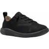 Detské celoročné topánky Keen KNX LACE CHILDREN triple black Veľkosť: 29