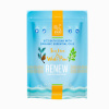 Renew - kúpeľová soľ s čajovníkovým a borovicovým olejom - unavené nohy a plesne - 330 g - INA Essentials