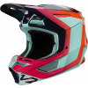 PRILBA NA MOTOCYKLE FOX V-2 VOKE AQUA M CROSS (PRILBA NA MOTOCYKLE FOX V-2 VOKE AQUA M CROSS)