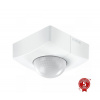 Steinel | Steinel 058364 - Senzor pohybu IS 3360 MX Highbay V3 KNX IP54 hranatý biela | ST058364