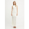 Šaty Marciano Guess EMMA béžová farba, maxi, priliehavé, 5GGT44 5869Z 5GGT44.5869Z 34