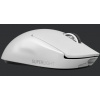 Logitech Wireless Gaming Mouse G PRO X SuperLight, White 910-005942