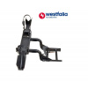 Nosič bicyklov prídavný Portilo BC60/BC70/BC80 na 3. bicykel nastaviteľný