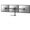 Neomounts FPMA-D550DD3BLACK držiak / stojan na monitory 68,6 cm (27