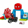 LEGO DUPLO 10424 - Spin a dobrodružství na motorce