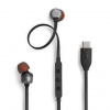 Slúchadlá JBL Tune 310 USB-C (JBLT310CBLK) čierna