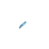 Electrolux rebro bubna, šedý, 298.3mm,P2 140144542010