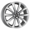 MAK Mak Wolf 7x17 5x114.3 ET51 Silver 67.1