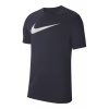 NIKE PÁNSKE TRIČKO DRI-FIT PARK 20 ŠPORTOVÉ TMAVOMODRÉ CW6936-451 veľ. L